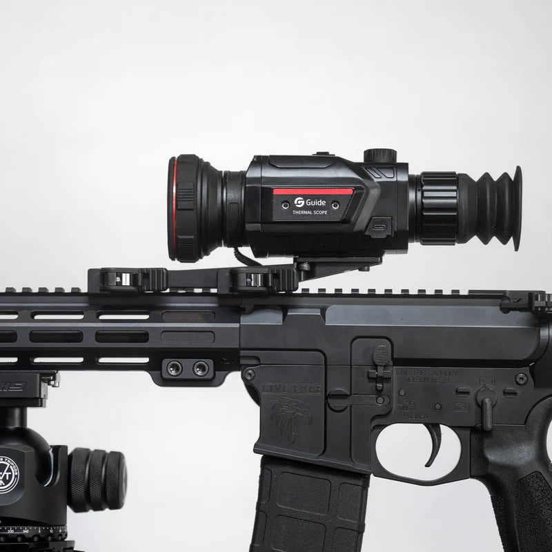 TR650-A Thermal Rifescope