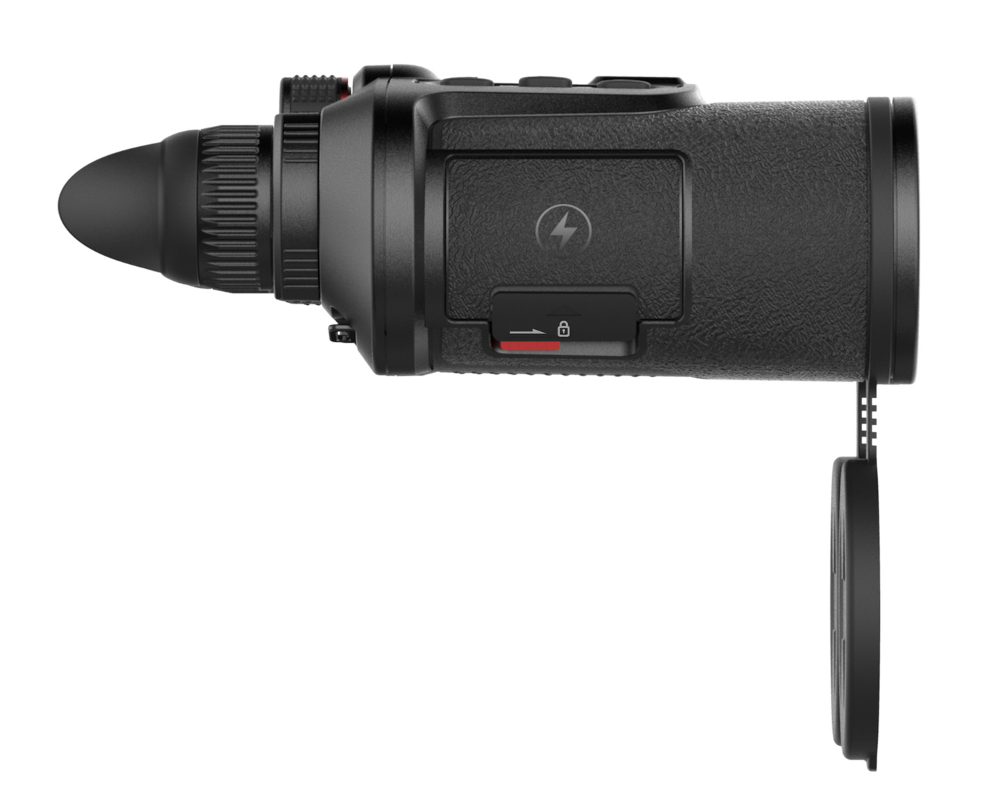 TN 450 LRF Thermal Binocular 3.2X 400X300 50mm Laser Rangefinder