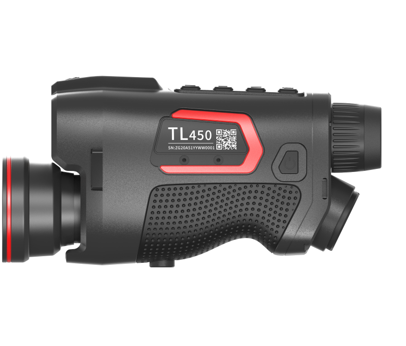 TL 450 LRF - Fusion Monocular (Thermal + NV)