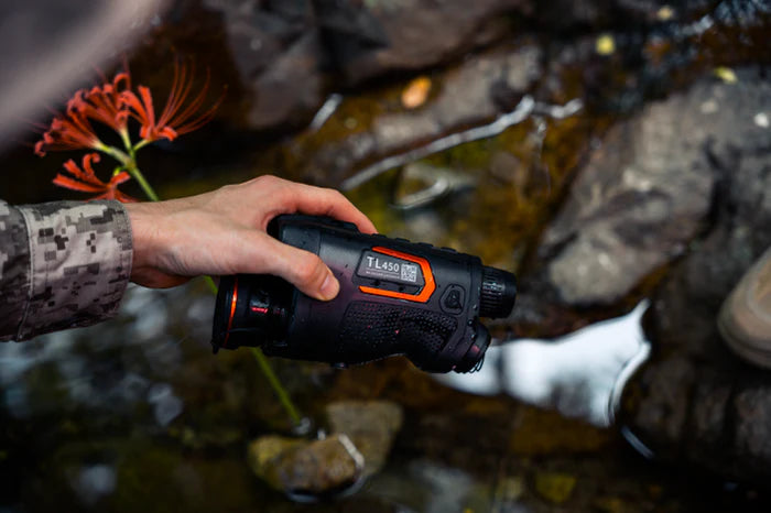 TL 450 LRF - Fusion Monocular (Thermal + NV)