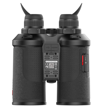 TN 450 LRF Thermal Binocular 3.2X 400X300 50mm Laser Rangefinder