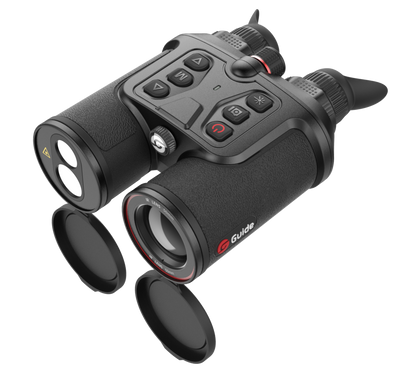 TN 450 LRF Thermal Binocular 3.2X 400X300 50mm Laser Rangefinder