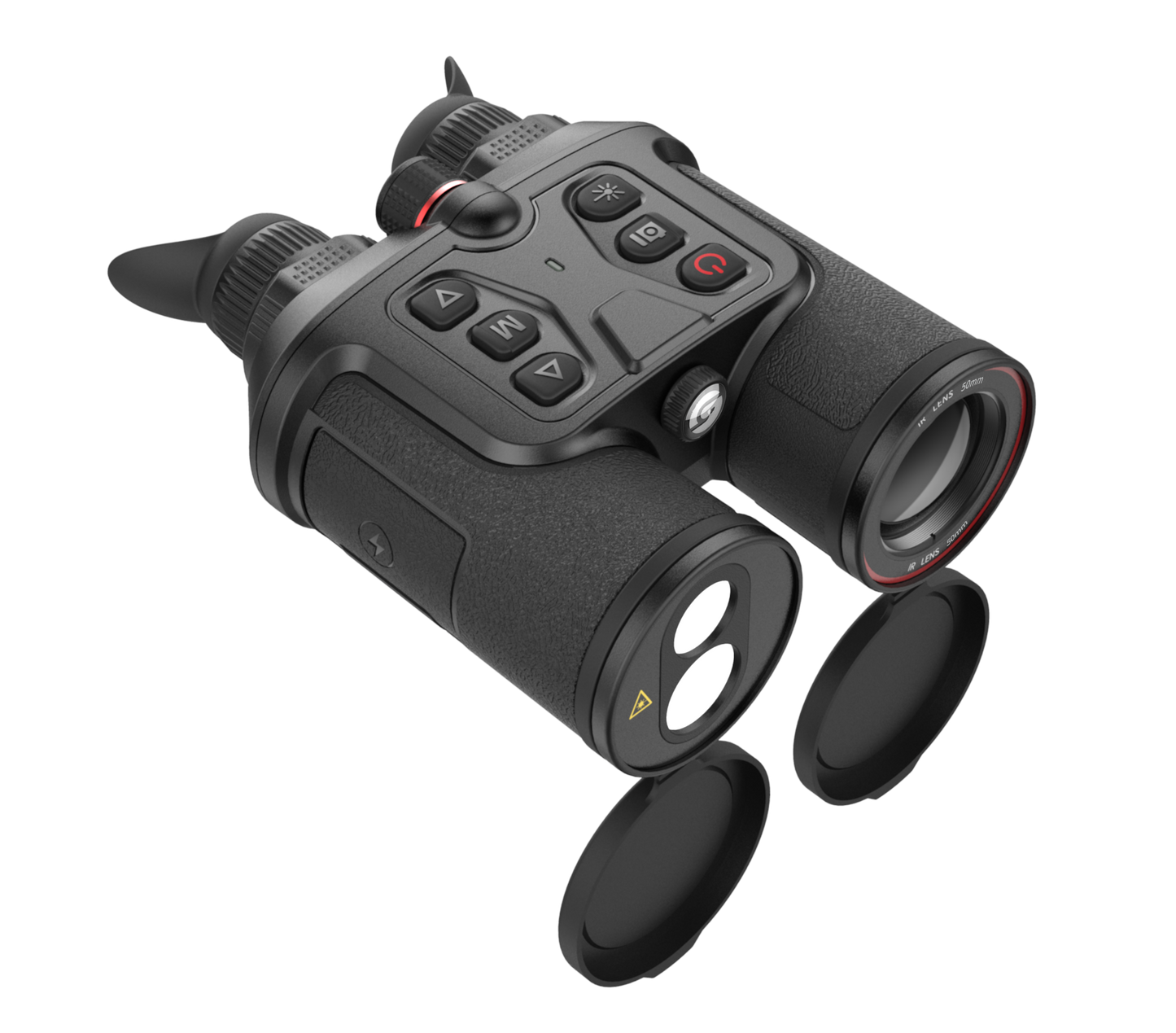 TN 450 LRF Thermal Binocular 3.2X 400X300 50mm Laser Rangefinder