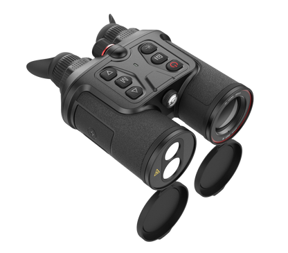 TN 450 LRF Thermal Binocular 3.2X 400X300 50mm Laser Rangefinder