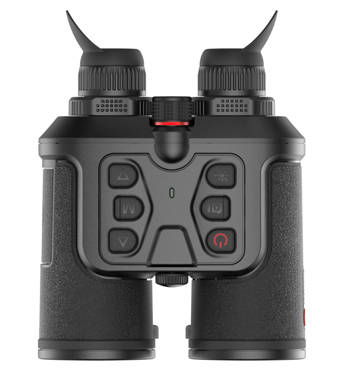TN 450 LRF Thermal Binocular 3.2X 400X300 50mm Laser Rangefinder