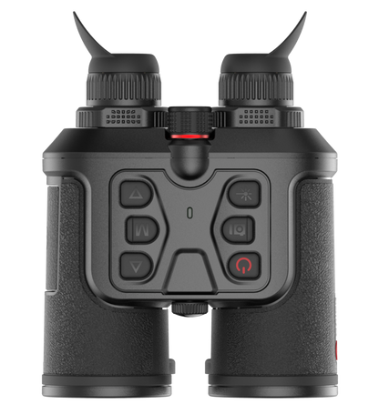 TN 450 LRF Thermal Binocular 3.2X 400X300 50mm Laser Rangefinder