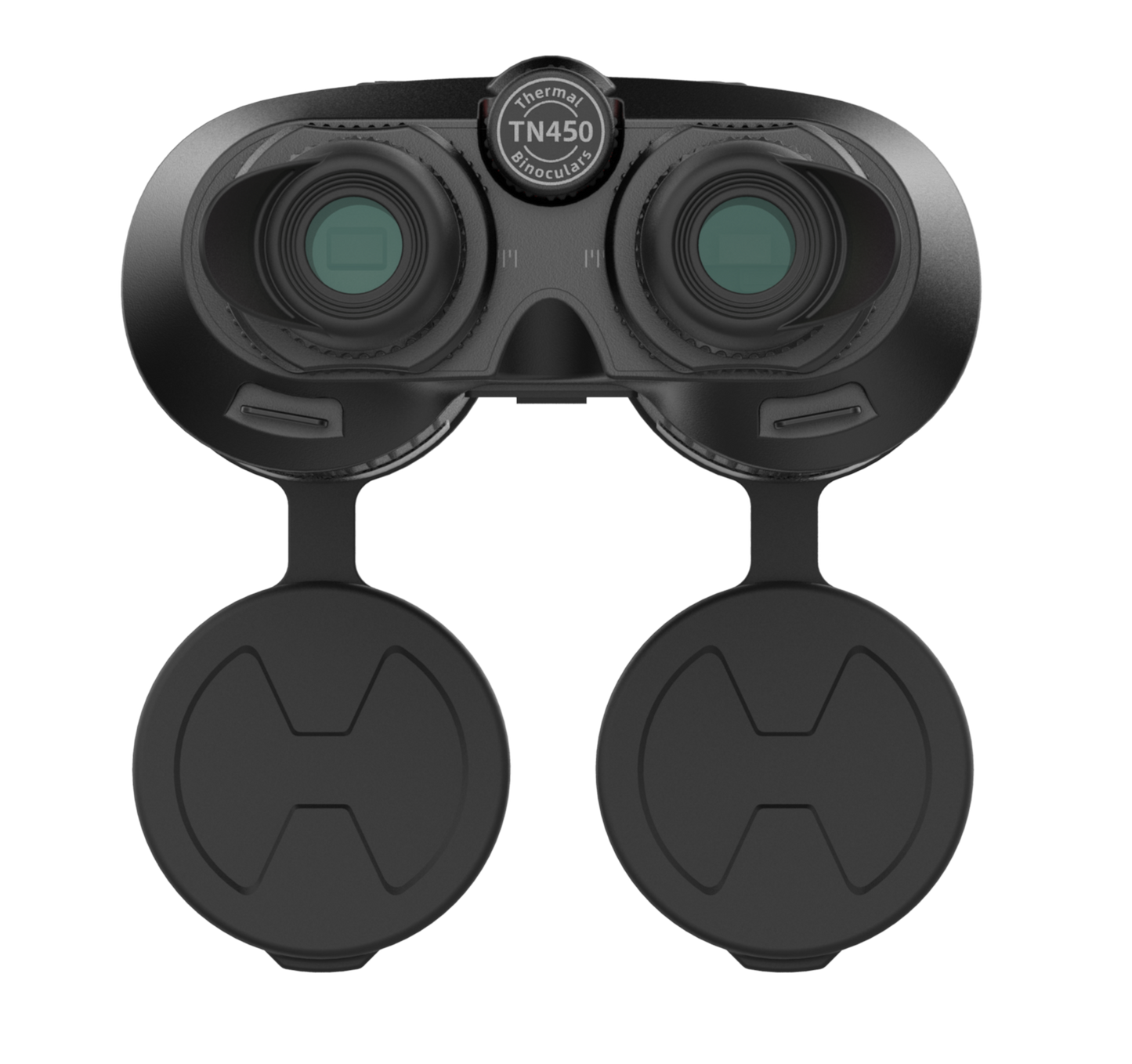 TN 450 LRF Thermal Binocular 3.2X 400X300 50mm Laser Rangefinder