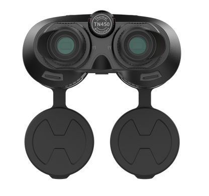 TN 450 LRF Thermal Binocular 3.2X 400X300 50mm Laser Rangefinder