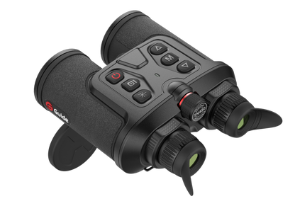 TN 450 LRF Thermal Binocular 3.2X 400X300 50mm Laser Rangefinder
