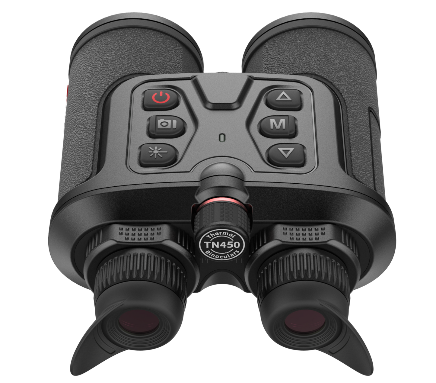 TN 450 LRF Thermal Binocular 3.2X 400X300 50mm Laser Rangefinder