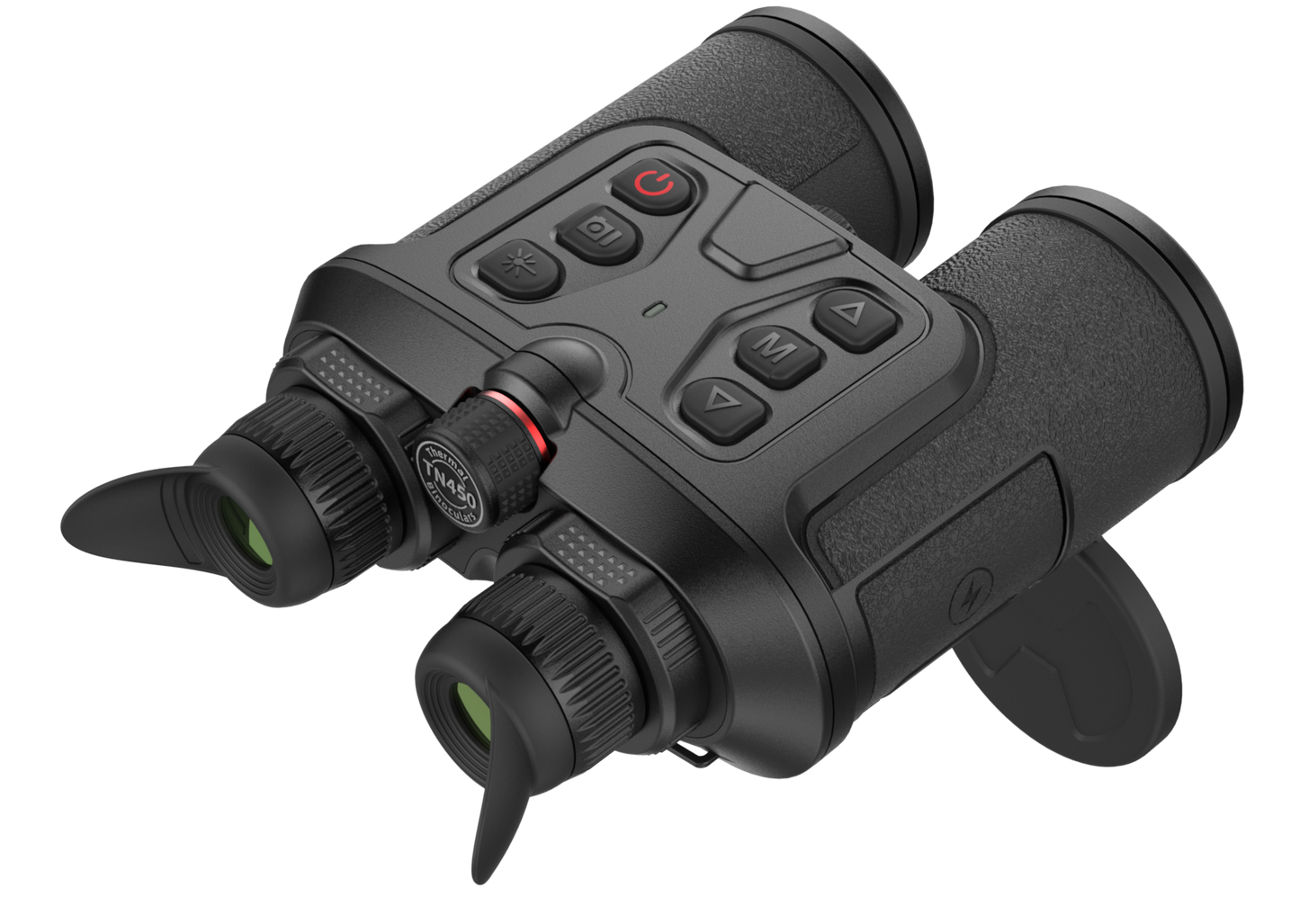 TN 450 LRF Thermal Binocular 3.2X 400X300 50mm Laser Rangefinder