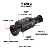 TR650-A Thermal Rifescope