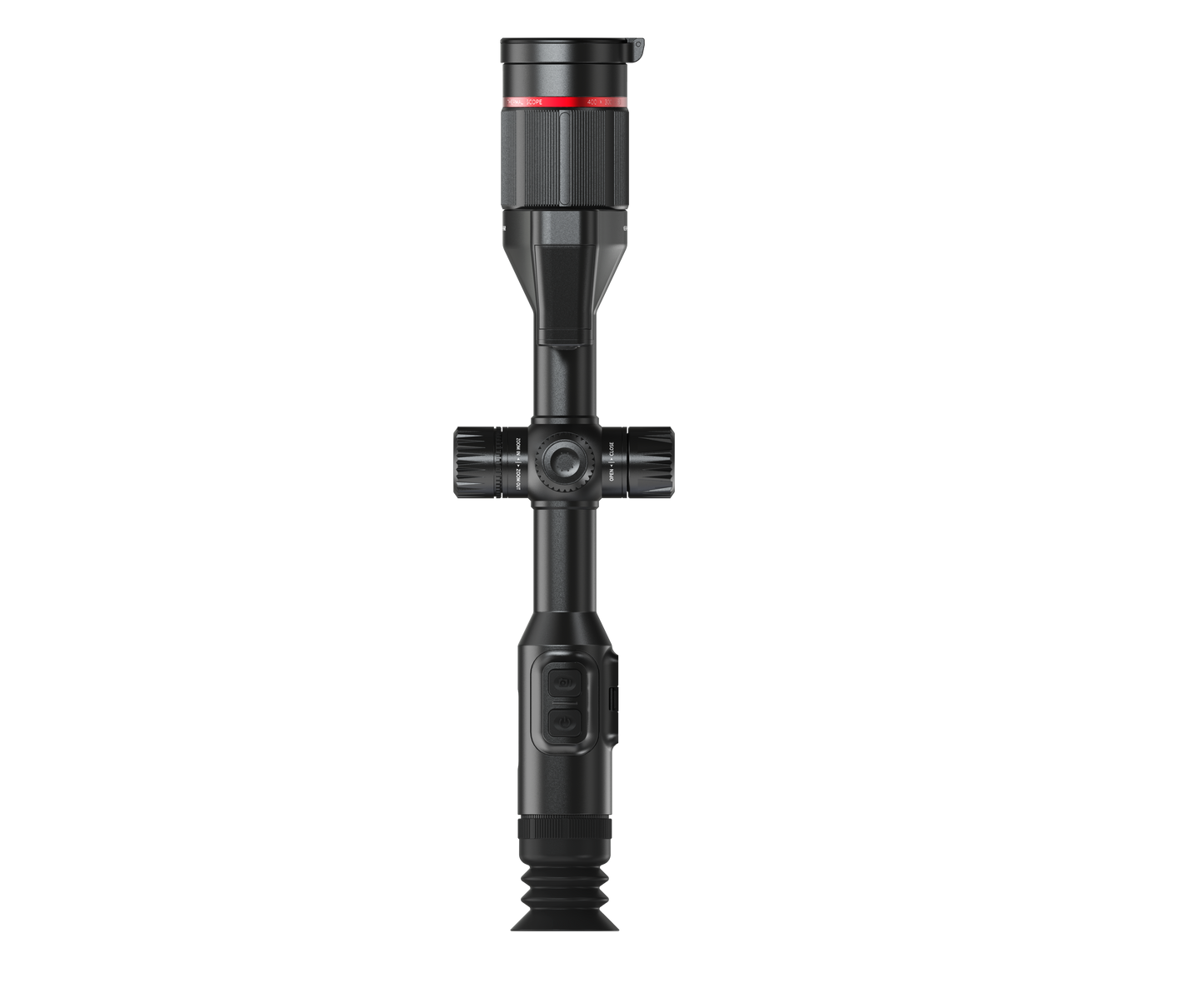 TU 651 LRF-A Thermal Riflesope with Laser Rangefinder