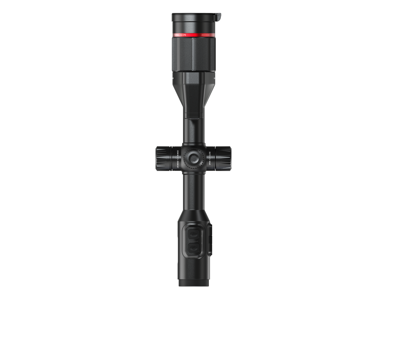 TU 651 LRF-A Thermal Riflesope with Laser Rangefinder