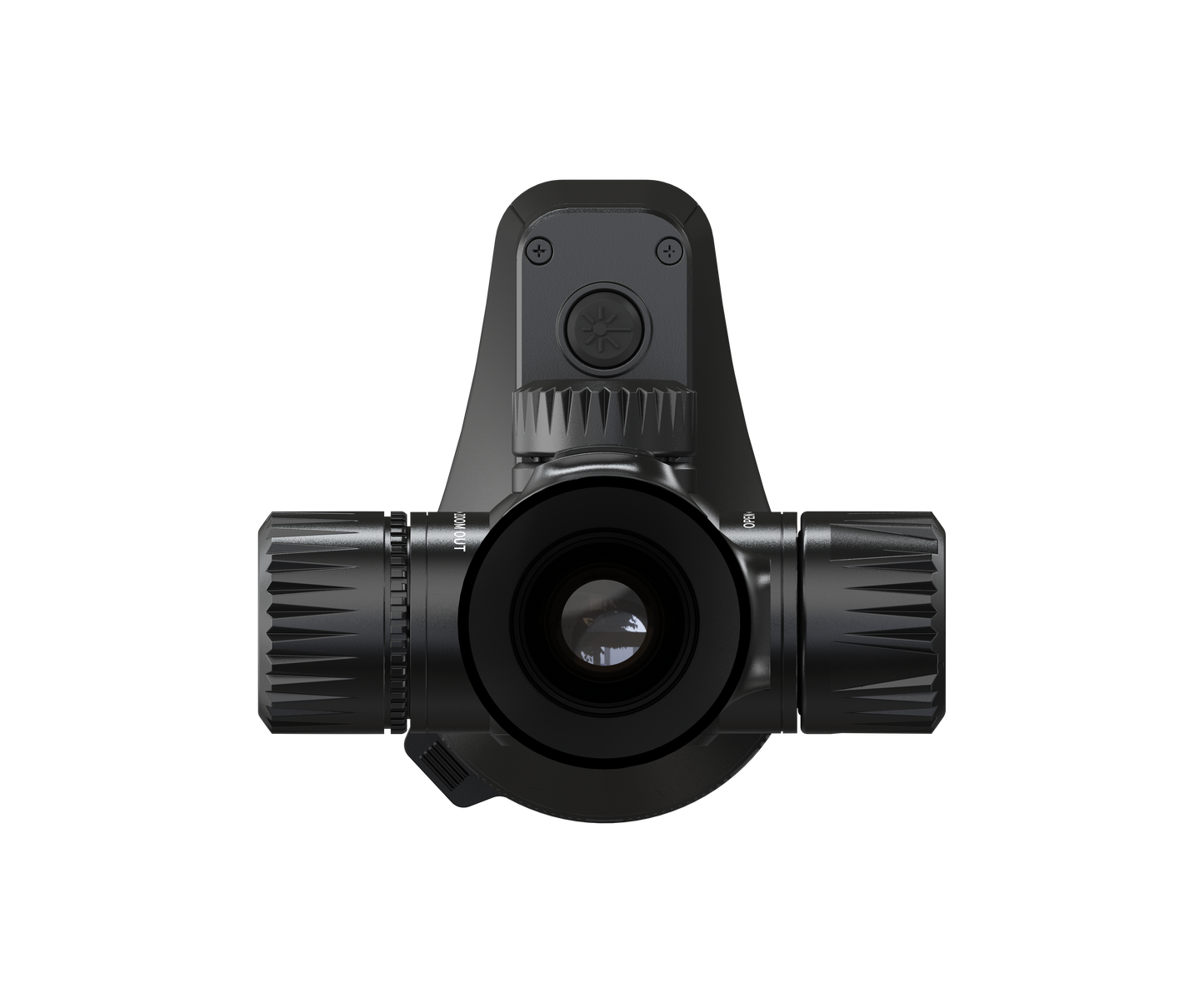 TU 651 LRF-A Thermal Riflesope with Laser Rangefinder