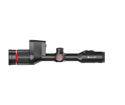 TU 431 Thermal Riflescope 2.6X 400X300 35mm