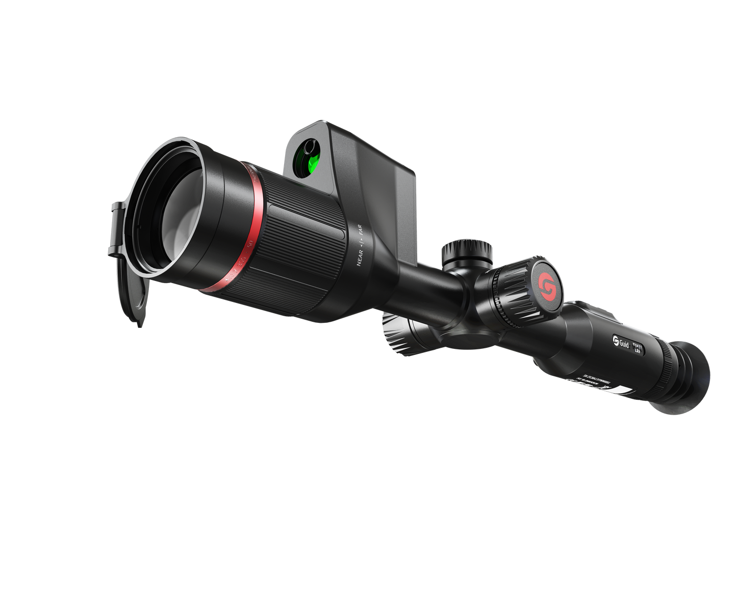 TU 431 Thermal Riflescope 2.6X 400X300 35mm