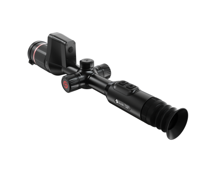 TU 431 Thermal Riflescope 2.6X 400X300 35mm