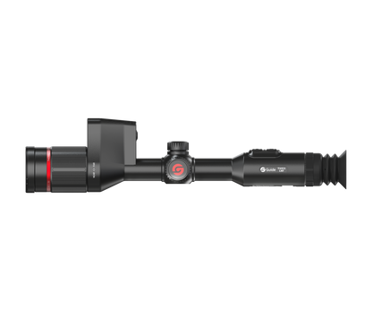 TU 431 Thermal Riflescope 2.6X 400X300 35mm