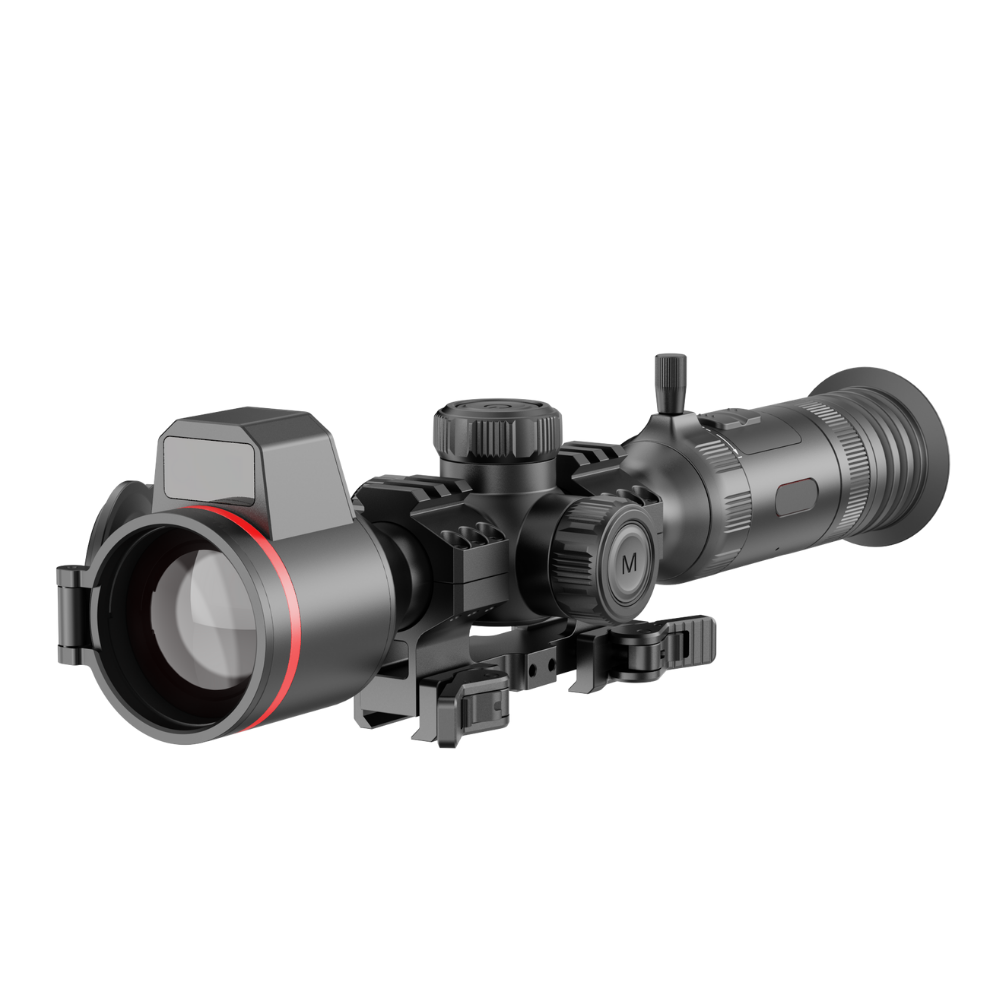 TU 650 LRF 3.0 Thermal Riflescope with LRF