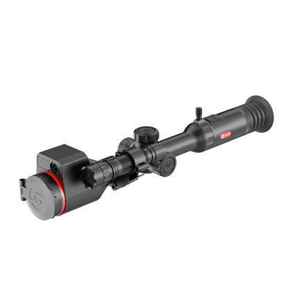 TU 650 Muo 3.0 Thermal and Night-Vision Riflescope with LRF