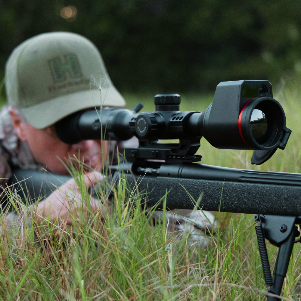 TU 650 Muo 3.0 Thermal and Night-Vision Riflescope with LRF